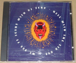 中古輸入CD MC 900 Ft Jesus With DJ Zero Hell With The Lid Off [IRSD-82032]