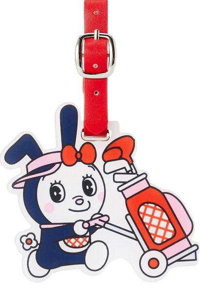 ジャックバニー ドラミちゃんネームプレート