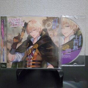 RISKY LOVE アニメイト特典CDセット