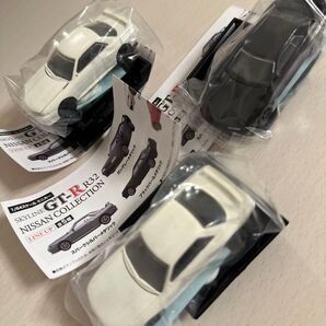 GT-R R32 ガチャガチャ