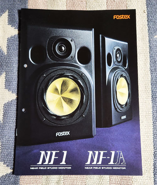 2025年最新】Yahoo!オークション -nf-1a FOSTEXの中古品・新品 2025年最新】Yahoo!オークション -nf-1a FOSTEXの中古品・新品