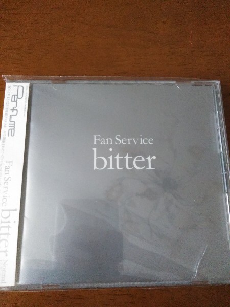 Yahoo!オークション -「perfume fan service bitter」(音楽) の Yahoo!オークション -「perfume fan service bitter」(音楽) の