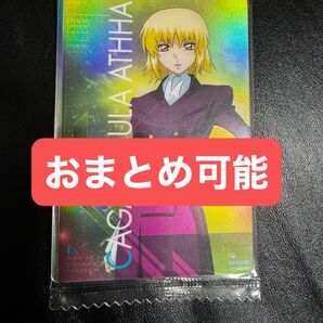 機動戦士ガンダムSEED FREEDOM ウエハース カガリ ユラ アスハ