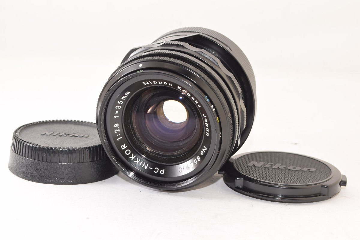 Yahoo!オークション -「pc-nikkor 35mm f2.8」の落札相場・落札価格 Yahoo!オークション -「pc-nikkor 35mm f2.8」の落札相場・落札価格