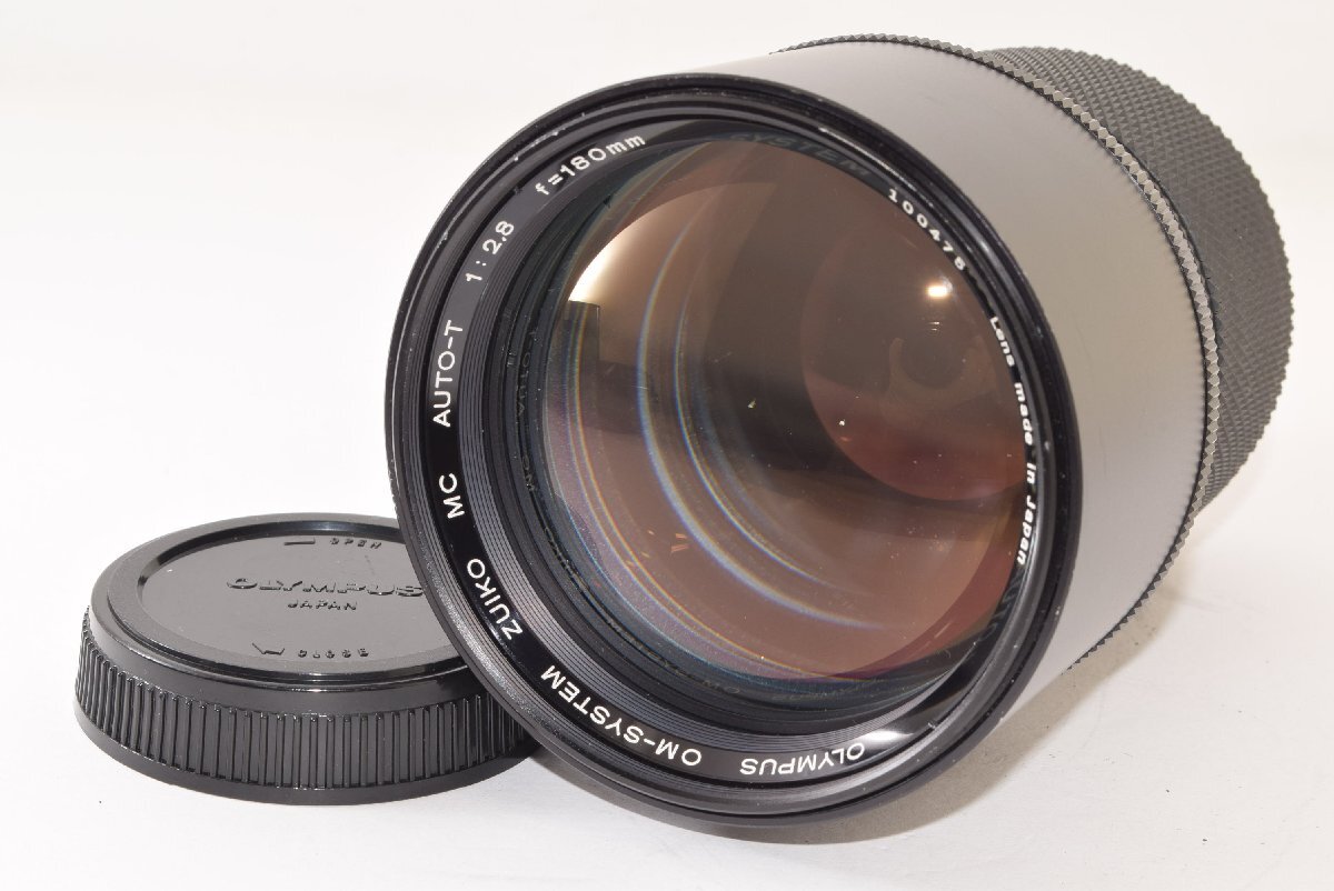 Yahoo!オークション -「180mm f2.8 zuiko」の落札相場・落札価格 Yahoo!オークション -「180mm f2.8 zuiko」の落札相場・落札価格