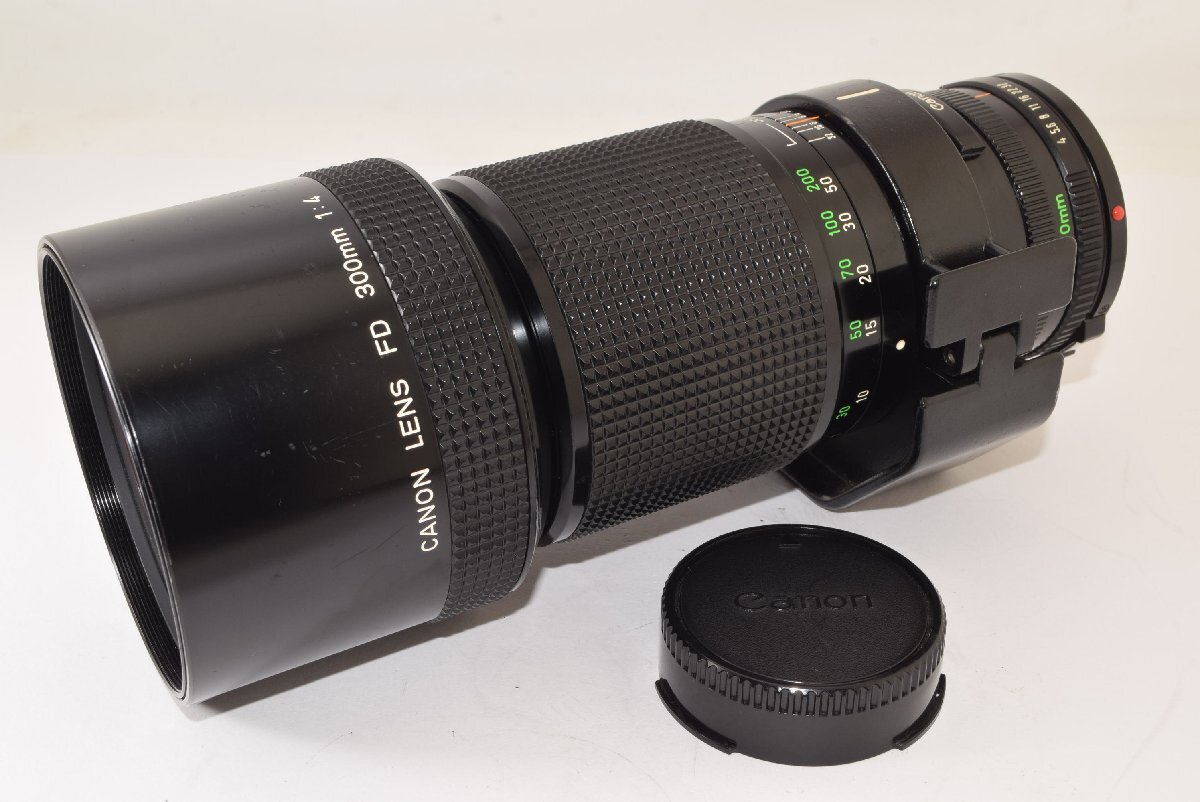2025年最新】Yahoo!オークション -fd 300mm f4の中古品・新品 2025年最新】Yahoo!オークション -fd 300mm f4の中古品・新品