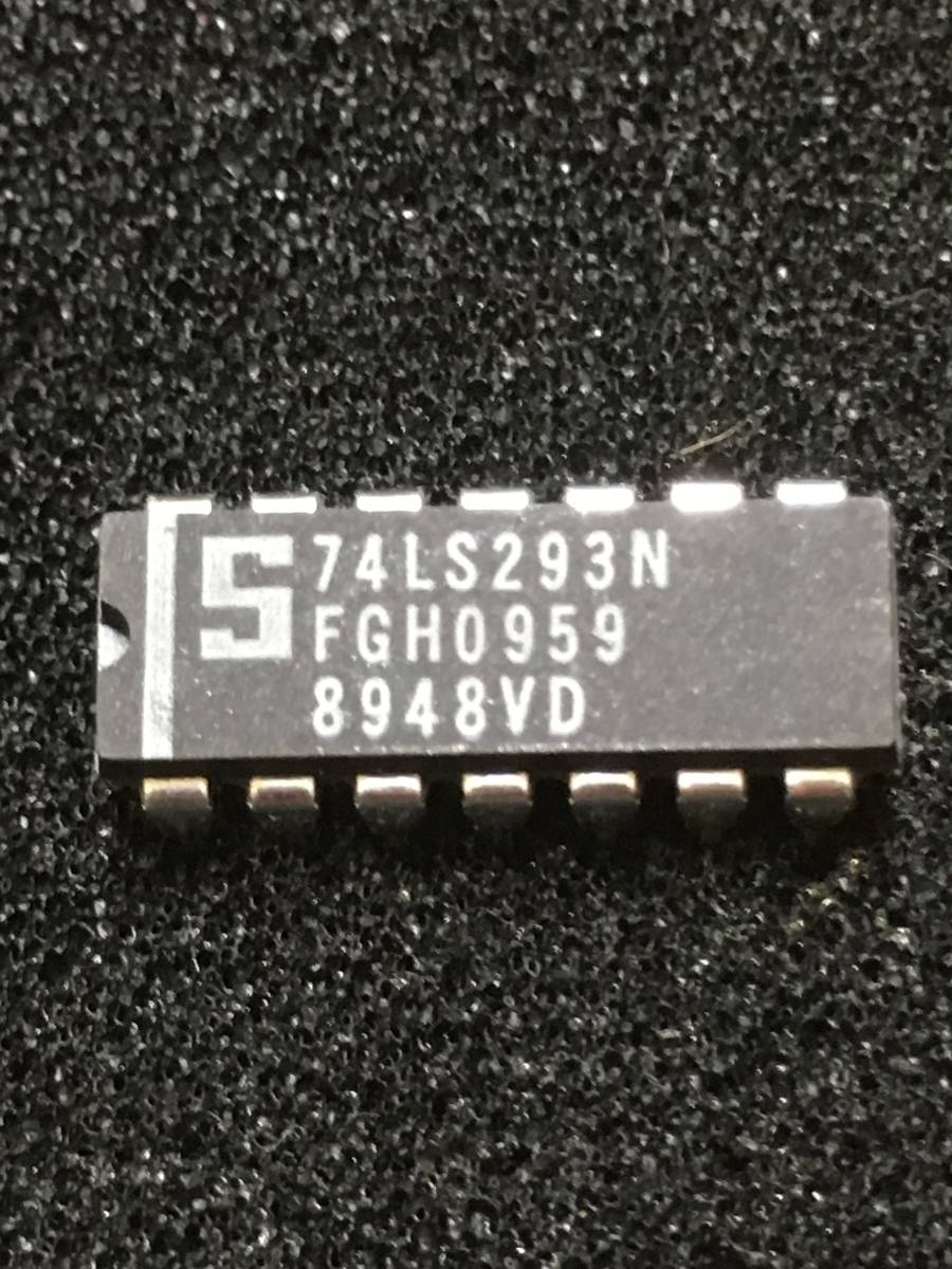★ 74LS293N ★