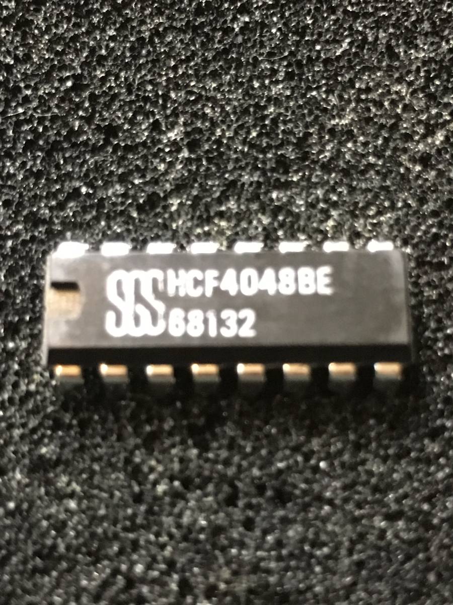 ★ HCF4048BE ★