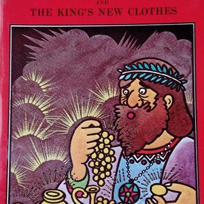 KING MIDAS AND THE KING'S NEW CLOTHES 開隆堂
