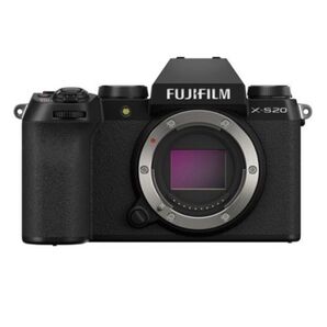 新品未開封 FUJIFILM X-S20 ボディ 匿名発送