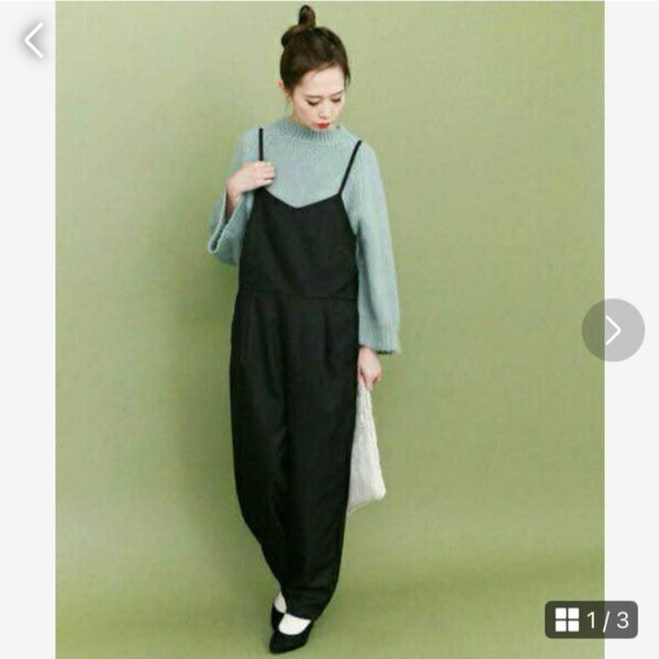 値下げ 美品 KBF キャミオールインワン