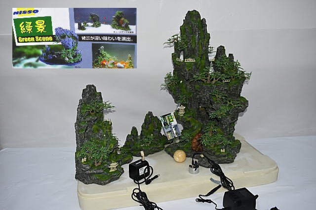 2025年最新】Yahoo!オークション -水槽 水車の中古品・新品・未 2025年最新】Yahoo!オークション -水槽 水車の中古品・新品・未