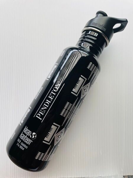 PENDLETON klean kanteen コラボステンレスボトル クリーンカンティーン