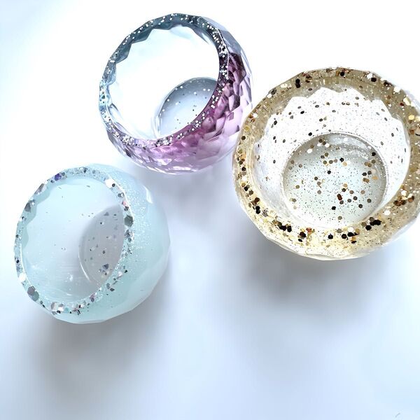 小物入れ アクセサリー入れ ハンドメイド レジン