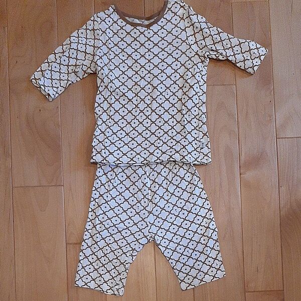 モイモルン moimoln パジャマ 上下セット ルームウェア 子供 キッズ