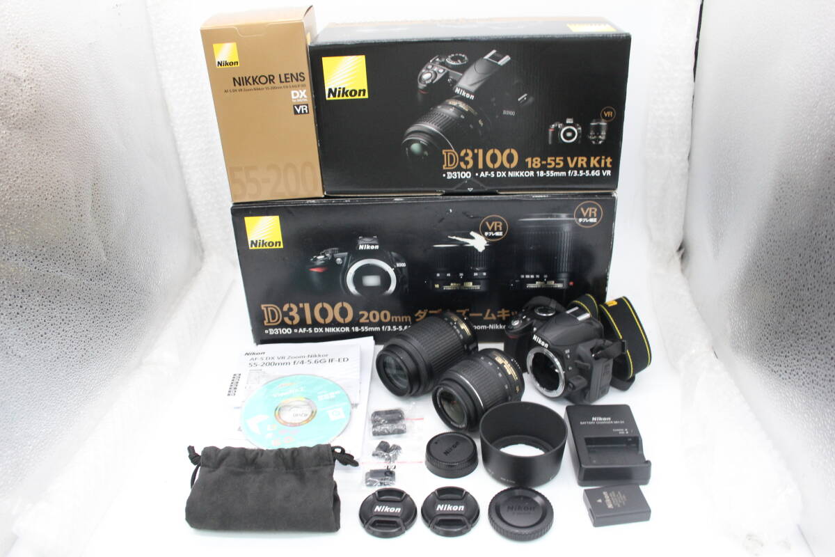 Yahoo!オークション -「d3100 ダブルズームキット」の落札相場 Yahoo!オークション -「d3100 ダブルズームキット」の落札相場