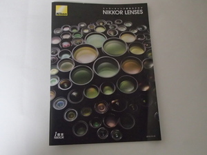 ^NINKO NIKKOR LENSES catalog 2018.10.10