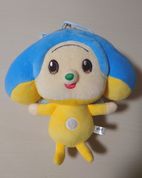 NHK オトッペ ぬいぐるみがまぐち 紐付きポーチ がま口ポシェット ウィンディ
