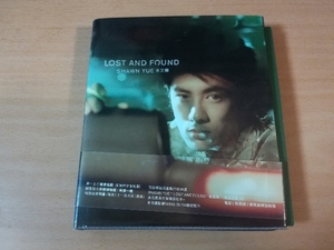 ショーン・ユー（余文楽）CD「LOST AND FOUND」 SHAWN YUE台湾香港★