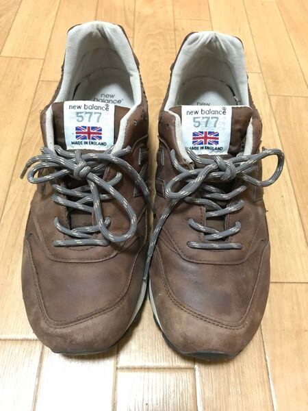 m577 UK イングランド製 ニューバランス スニーカー