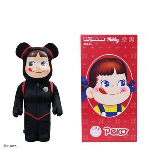 【最安値※定価以下】BE@RBRICK 不二家 × POTR ペコちゃん 1000%