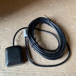 GPSアンテナ アンテナ GPS ANTENNA メーカー型番不明中古 動作未確認 ジャンク品