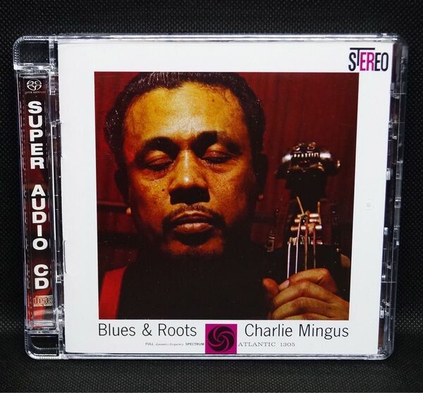 【SACD】Charles Mingus「Blues & Roots」チャールズ・ミンガスAnalogue Productions