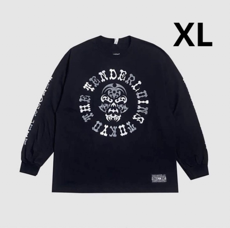 Yahoo!オークション -「tenderloin テンダーロイン tee」(長袖T Yahoo!オークション -「tenderloin テンダーロイン tee」(長袖T