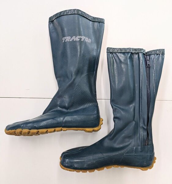 トラクターシューズ 股付 (特小)21.5cm-22.0cm