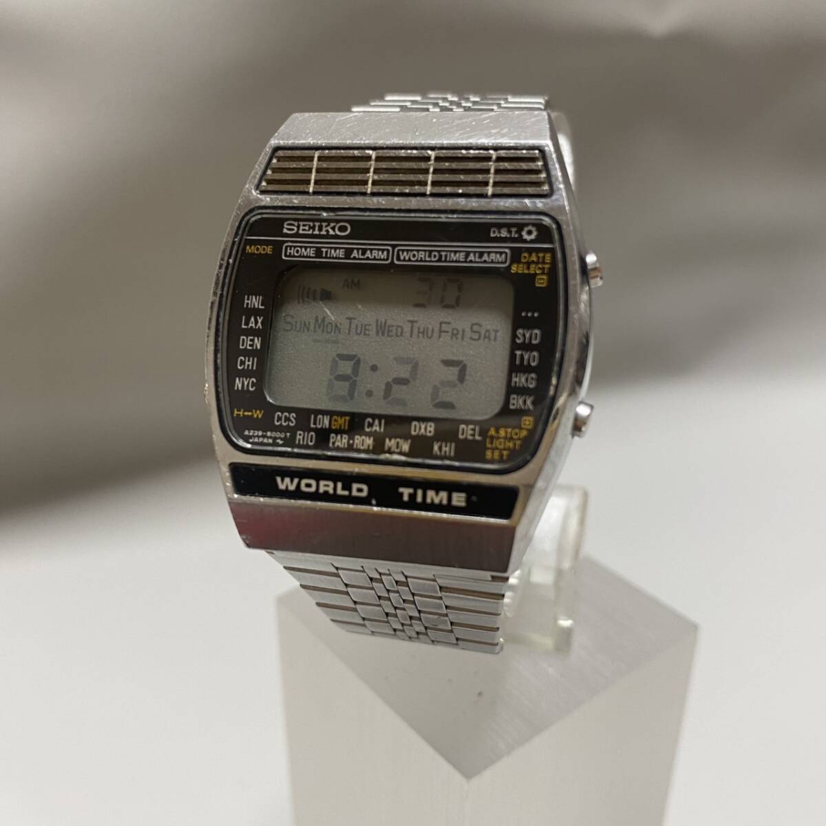 Yahoo!オークション -「seiko a239」の落札相場・落札価格 Yahoo!オークション -「seiko a239」の落札相場・落札価格