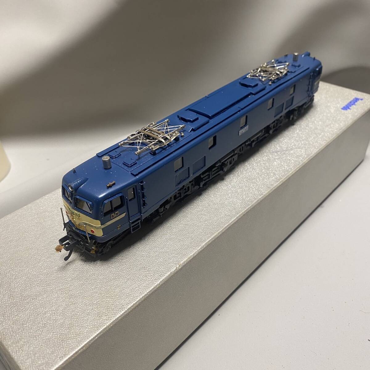 Yahoo!オークション -「天賞堂 ef58」(その他) (鉄道模型)の落札 Yahoo!オークション -「天賞堂 ef58」(その他) (鉄道模型)の落札