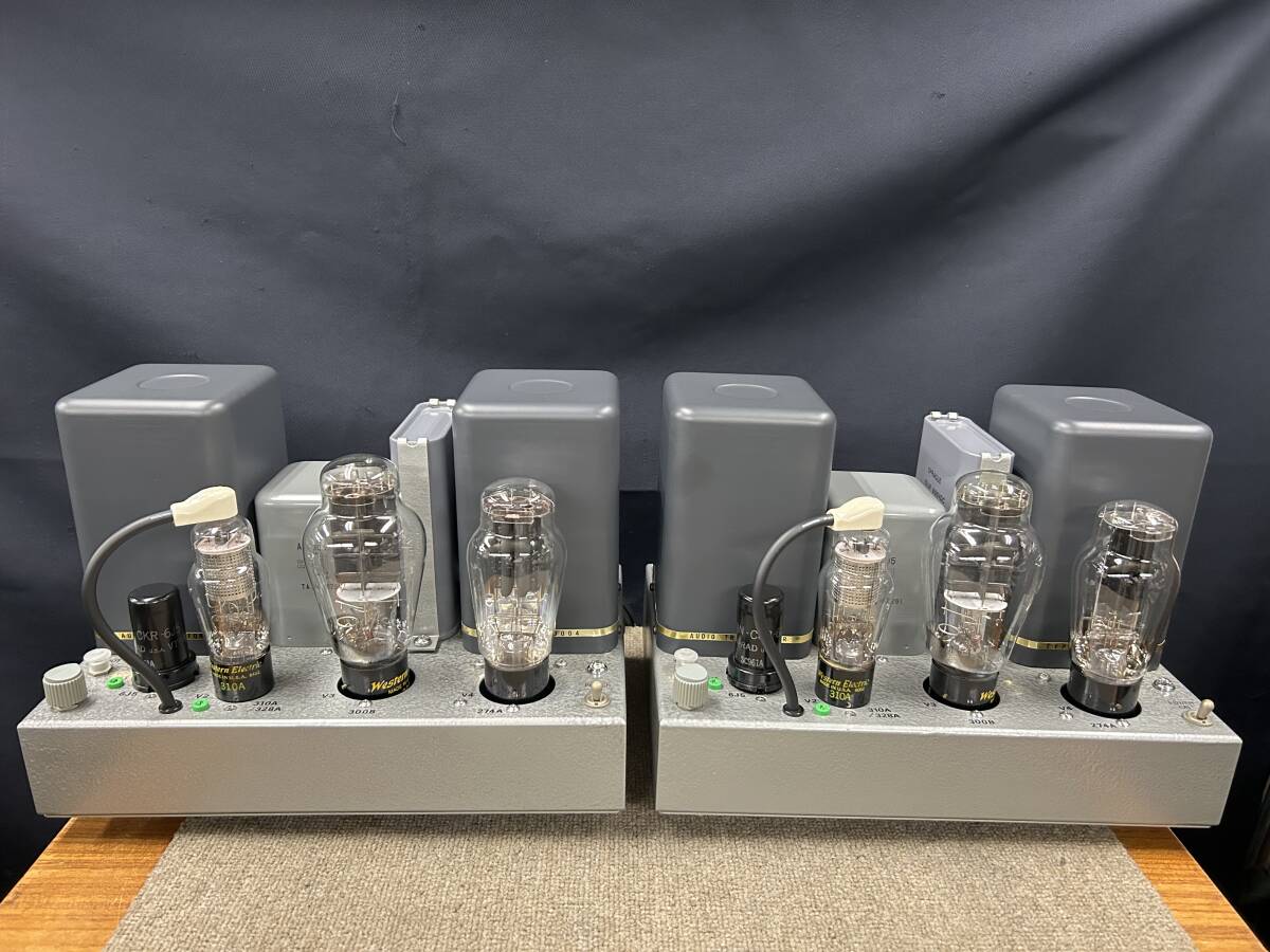 Yahoo!オークション -「western electric 300b」の落札相場 Yahoo!オークション -「western electric 300b」の落札相場