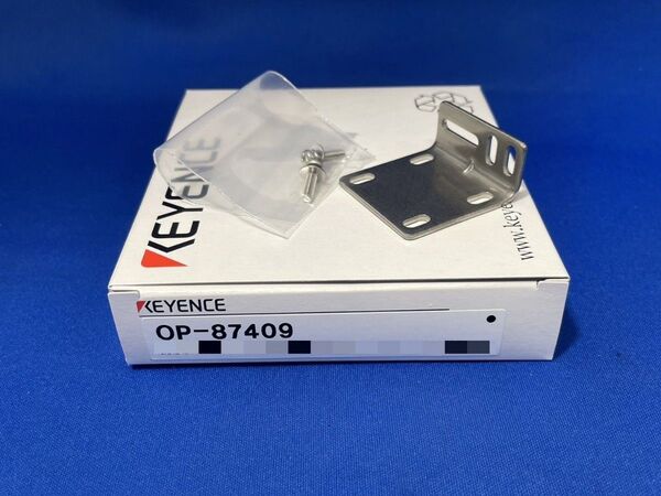 キーエンス LR-Z 背面取付金具 OP-87409 キーエンス 未使用品