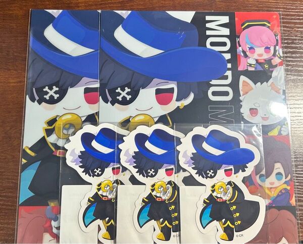 CR CrazyRaccoon DMMスクラッチ第一弾 Mondoセット