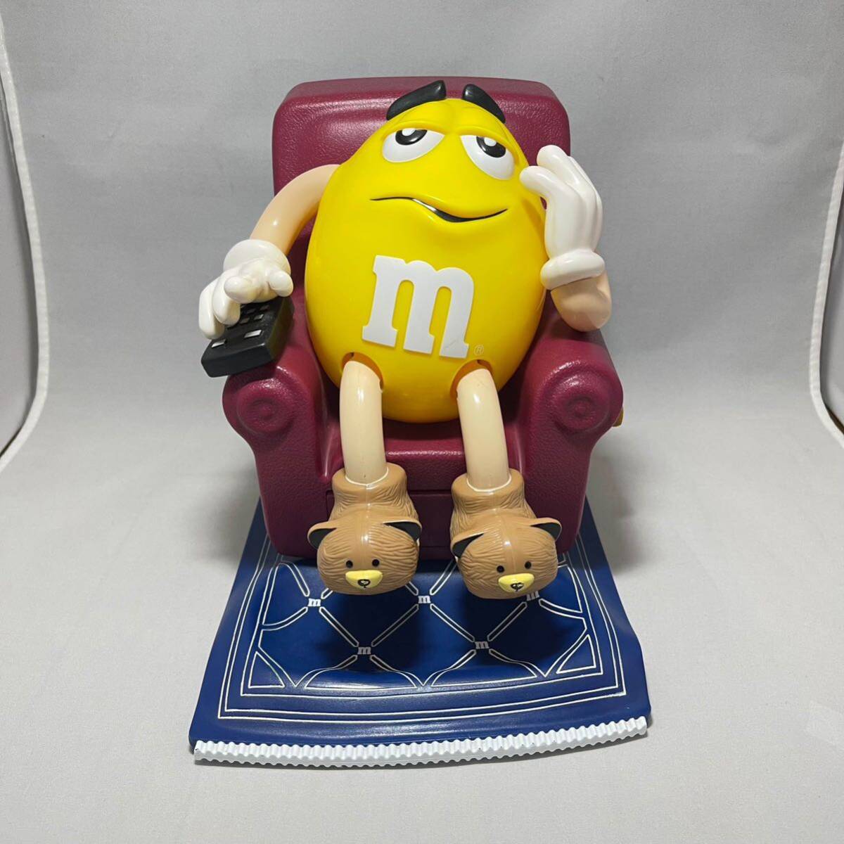 楽天市場】m&m's チョコレート ディスペンサー レッド グリーン