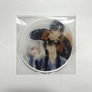 暁のヨナ カフェ アクリルコースター