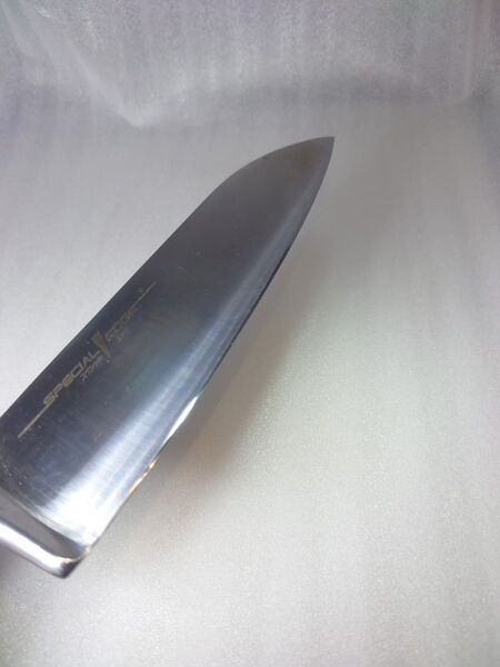 オールステンレス 三徳包丁 16cm 研ぎ直し済み
