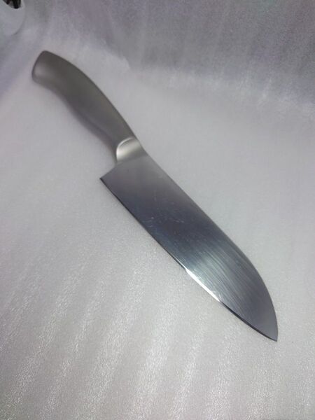 オールステンレス 三徳包丁 16cm 研ぎ直し済み