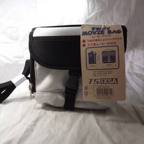 ティーエスシー HM-006WH ムービーバッグ ホワイト カメラバッグ