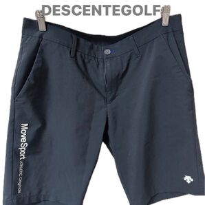 DESCENTE GOLF ハーフパンツ