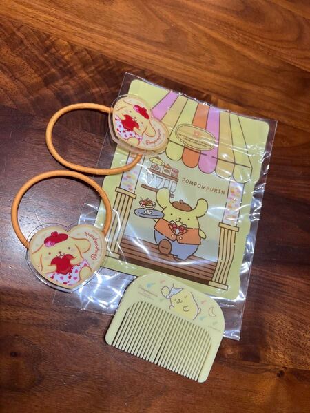 ポムポムプリン グッズ