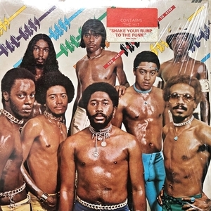 【Disco & Funk】LP Bar-Kays / Too Hot To Stop