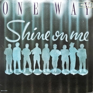 【Disco & Funk】LP One Way / Shine On Me