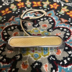 Gold Foil ゴールドフォイル Telecaster Neck Size #3