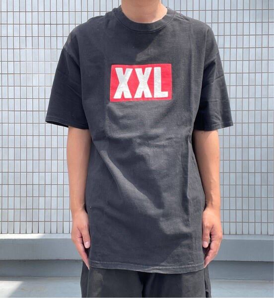 USA製 XXL Magazine TシャツXL VINTAGE raptees
