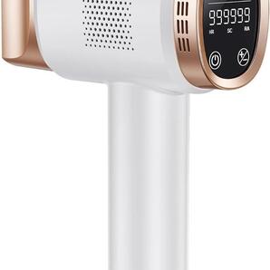 脱毛器 光脱毛 レディース メンズ VIO対応 家庭用 全身 大画面