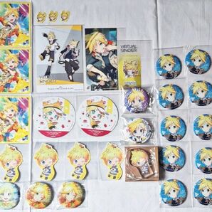 プロセカ 鏡音レン グッズまとめ