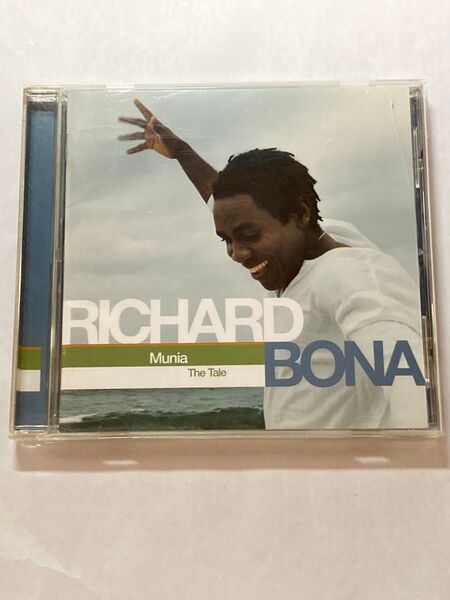 Munia Richard Bona リチャード・ボナ