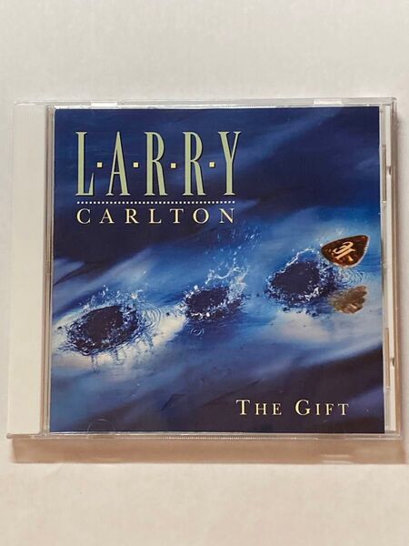 Larry Carlton ラリー・カールトン The Gift