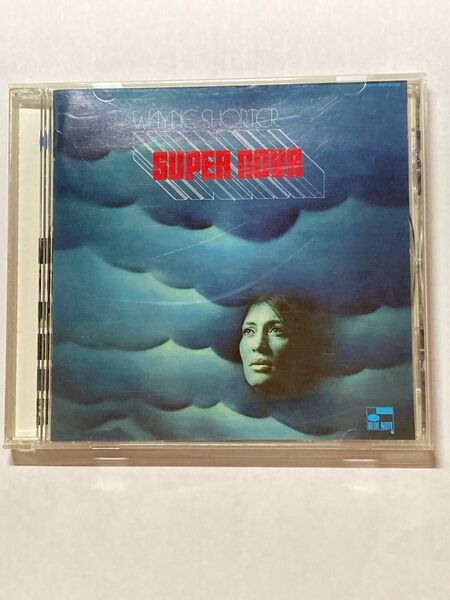 Wayne Shorter ウェイン・ショーター Super Nova
